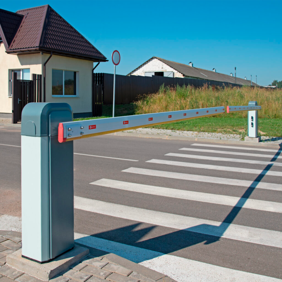 Шлагбаум AN-Motors ASB6000 (6 метров)