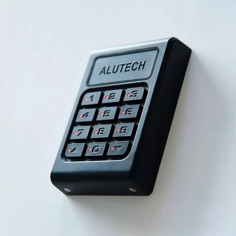 Радиокодовая клавиатура ALUTECH DIP-N