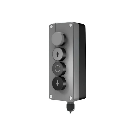 Пост управления ALUTECH TR5024.10-E