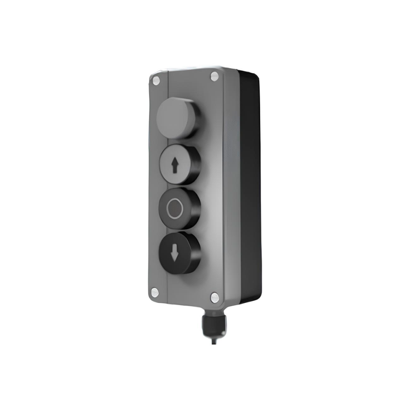 Пост управления ALUTECH TR5024.10-E