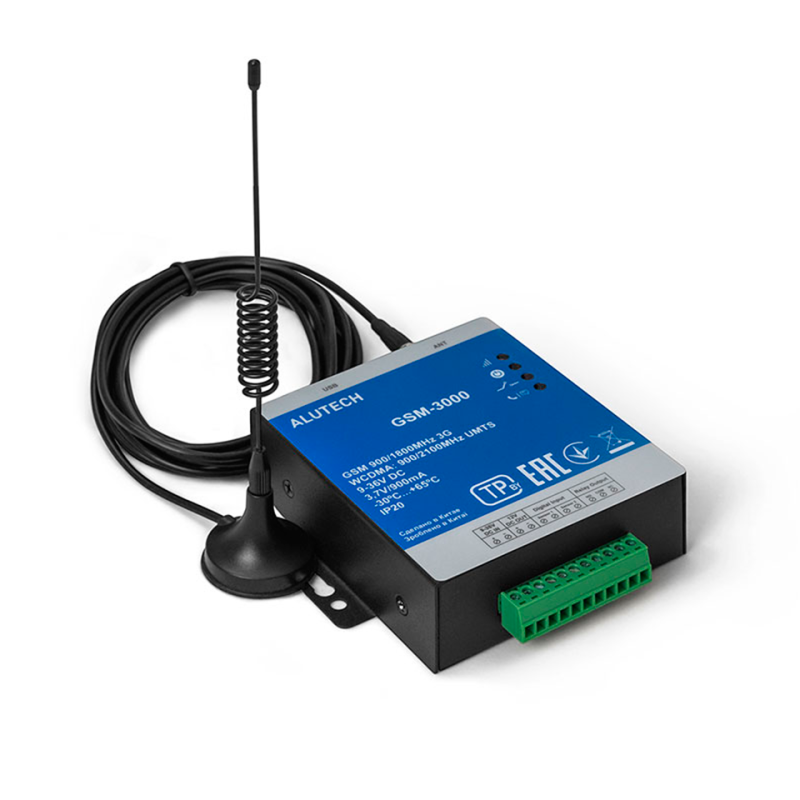 Модуль ALUTECH GSM-3000