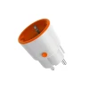 Умная розетка ALUTECH Zigbee AP-Sm