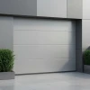 Секционные ворота Trend L-гофр Белый