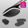 Умный привод для гаражных ворот ALUTECH Levigato Smart LG‑600F‑Sm c Wi‑fi