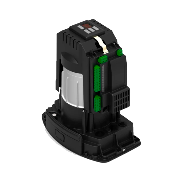 Привод для откатных ворот ALUTECH ROTEO RTО-2000KIT