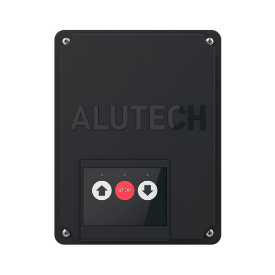 Блок управления для привода промышленных ворот ALUTECH CUID-230