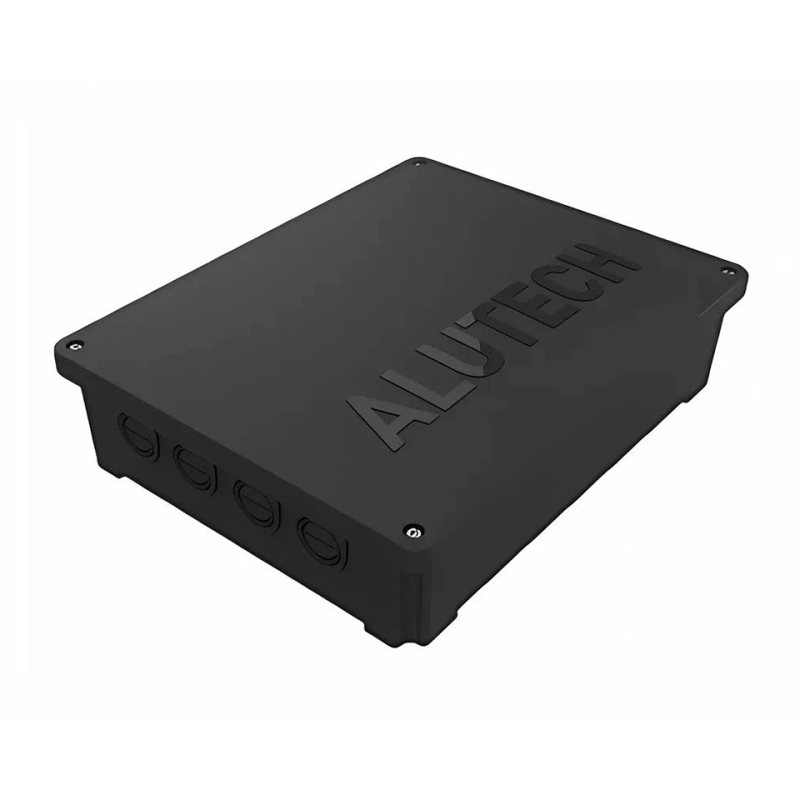 Блок управления для распашных ворот ALUTECH CUSD-1N