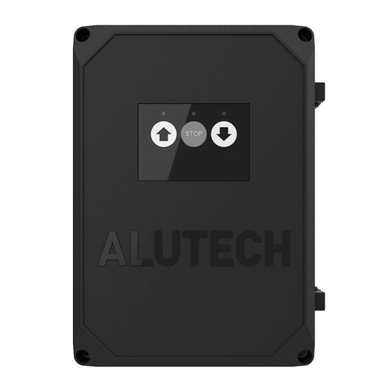 Блок управления для привода промышленных ворот ALUTECH CUID-400N