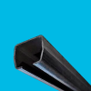 Шина направляющая ALUTECH SG.01.002.A7 (7 м / до 450 кг)