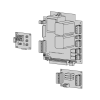 Комплект плат ALUTECH CUTR400.20-A