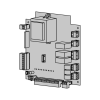 Плата основная ALUTECH CUTR230.11-A