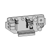Плата основная ALUTECH LG.14S-868-A