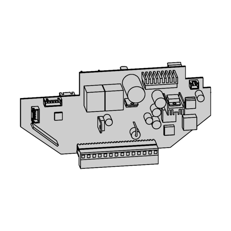 Плата основная ALUTECH LG.14S-868-H