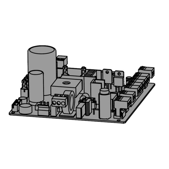 Плата основная ALUTECH LGCU-001-868 LG.14-868-A