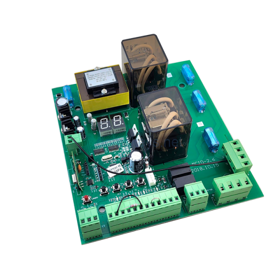 Плата основная ALUTECH MCID-2.6