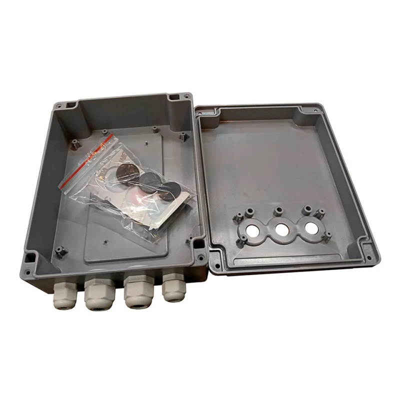 Корпус блока управления AN-MOTORS ASB.212.1