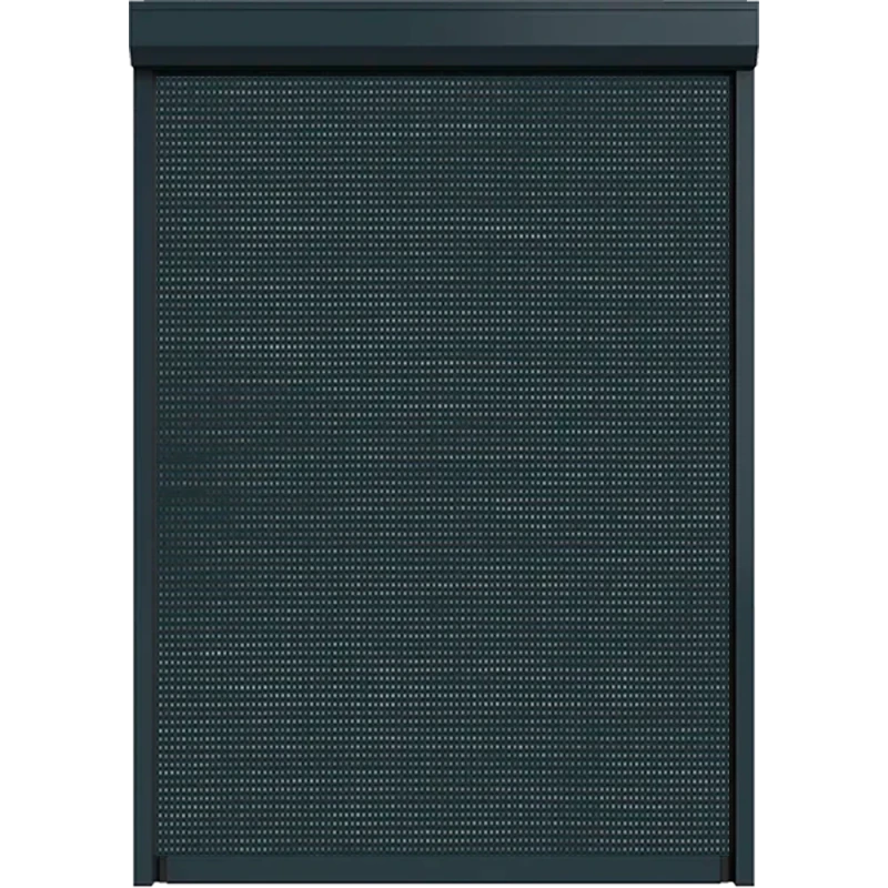 Внешняя солнцезащита Soltis 86 Антрацит