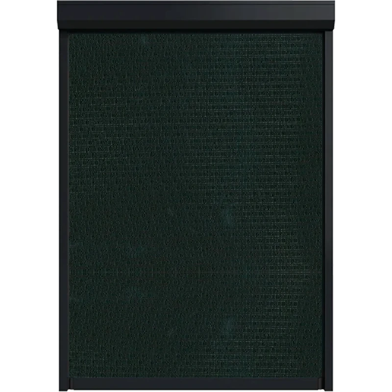 Внешняя солнцезащита Soltis 96 Черный